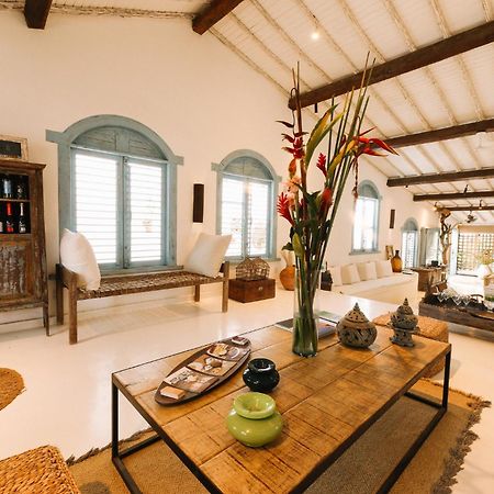 Casa La Torre Hotel Boutique 托兰克索 外观 照片