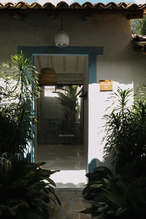 Casa La Torre Hotel Boutique 托兰克索 外观 照片