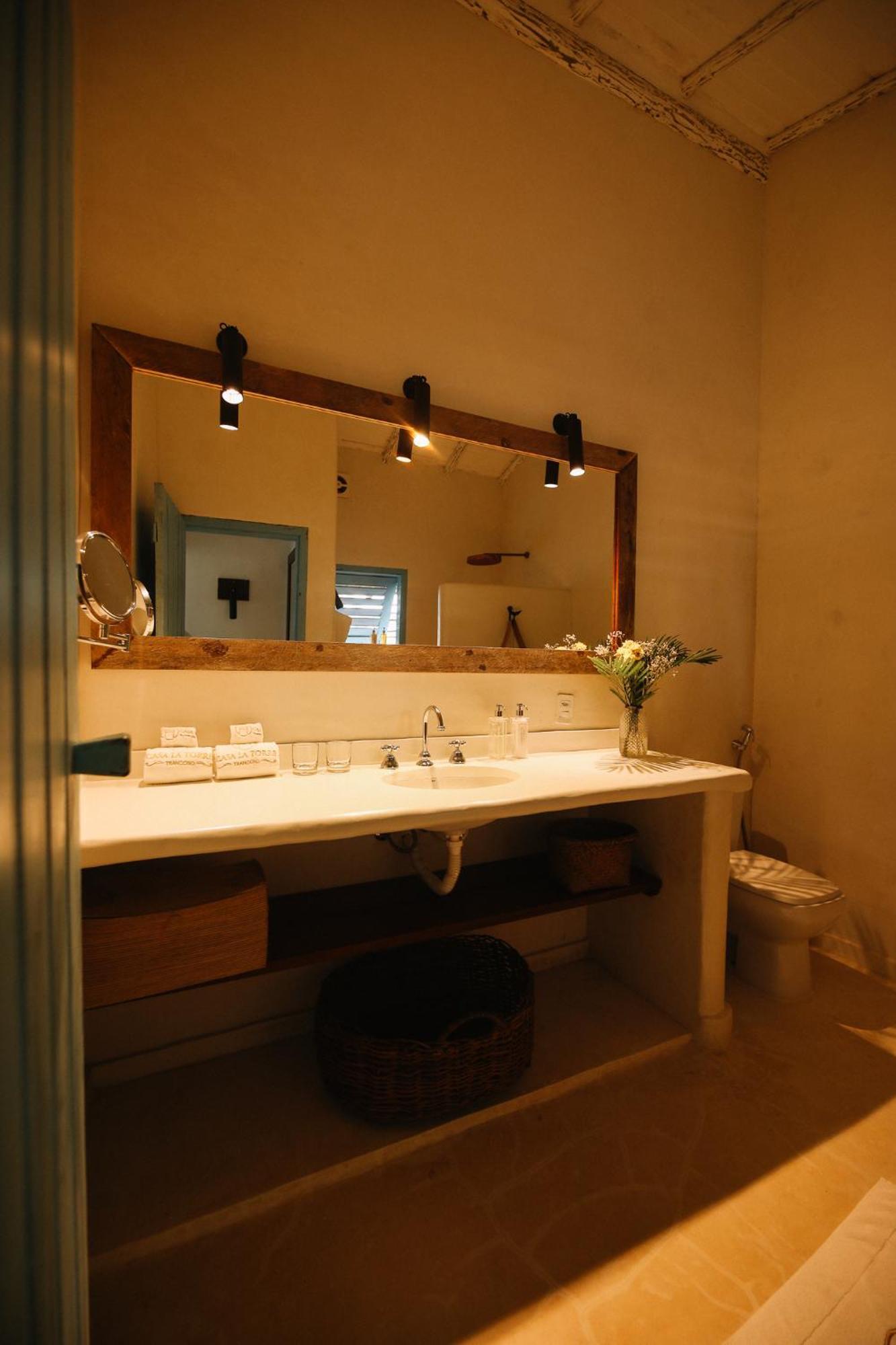 Casa La Torre Hotel Boutique 托兰克索 外观 照片