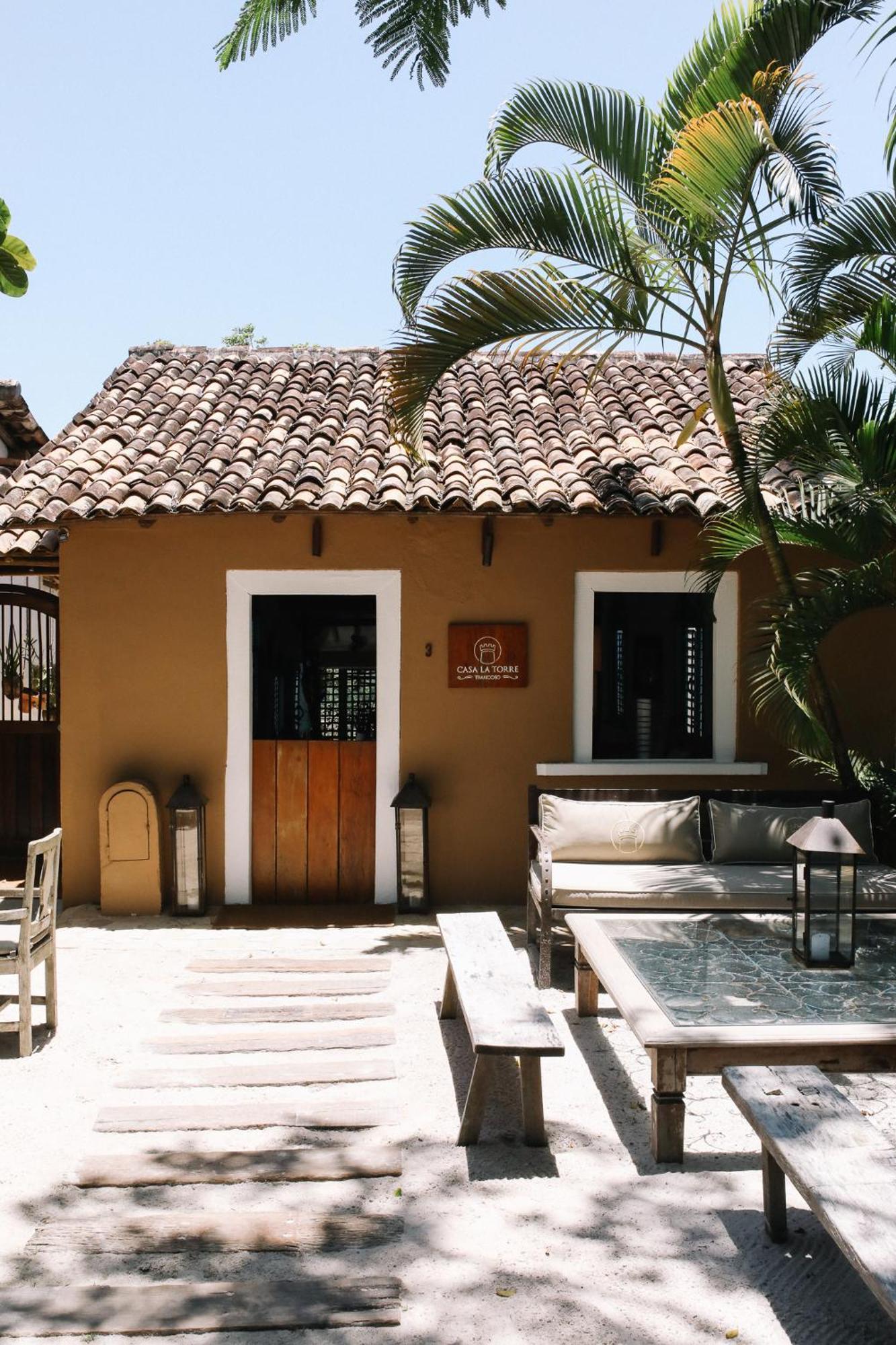 Casa La Torre Hotel Boutique 托兰克索 外观 照片